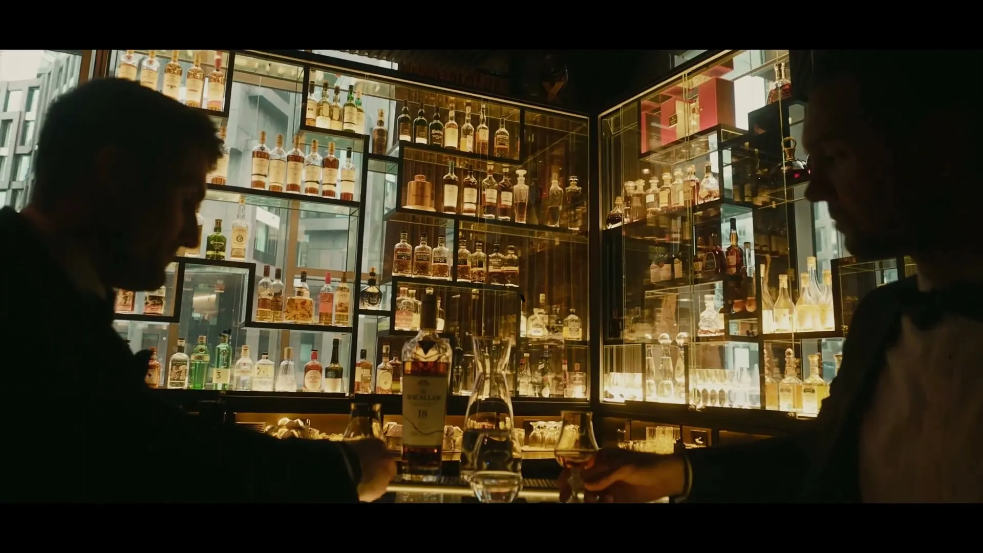 Kortversjon av filmen fra The Macallans Red Collection-kveld i Oslo.
